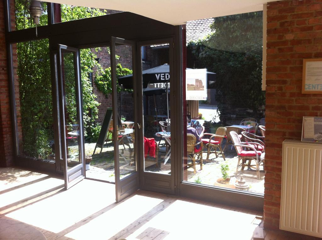 B&B De Henehoeve Heks Bagian luar foto