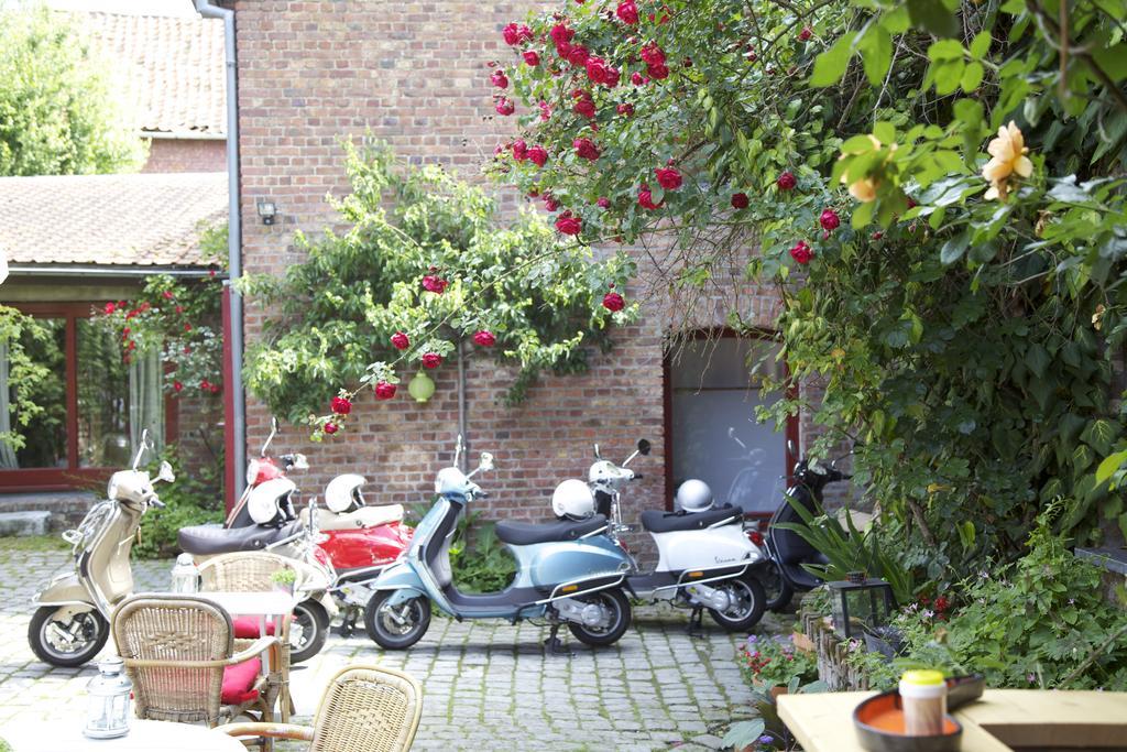 B&B De Henehoeve Heks Bagian luar foto