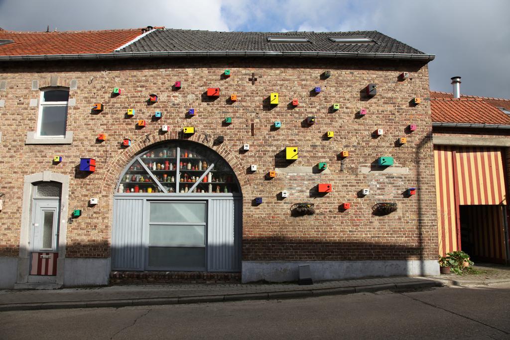 B&B De Henehoeve Heks Bagian luar foto