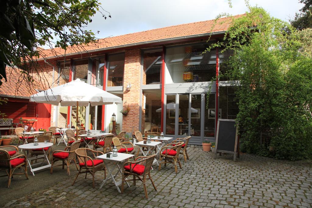 B&B De Henehoeve Heks Bagian luar foto