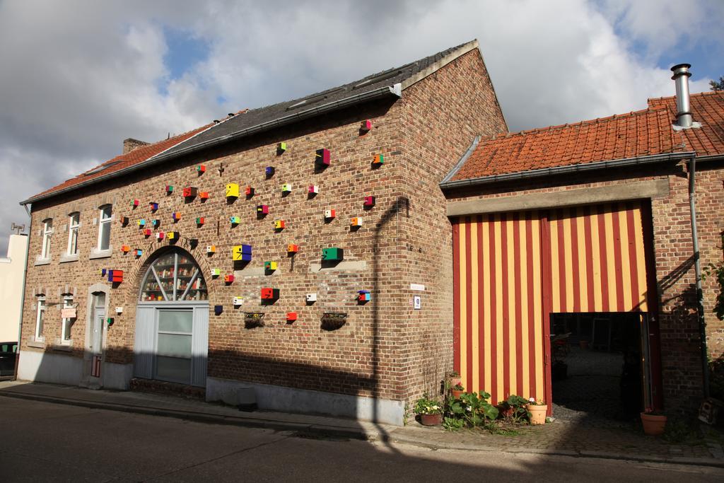 B&B De Henehoeve Heks Bagian luar foto