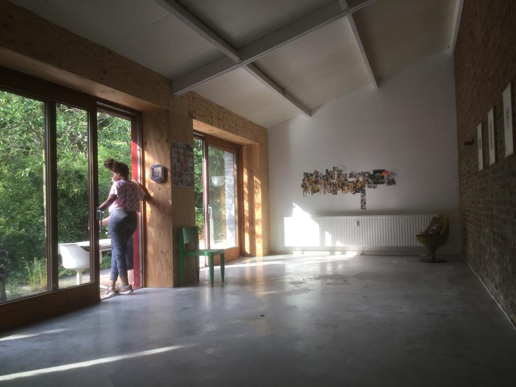B&B De Henehoeve Heks Bagian luar foto