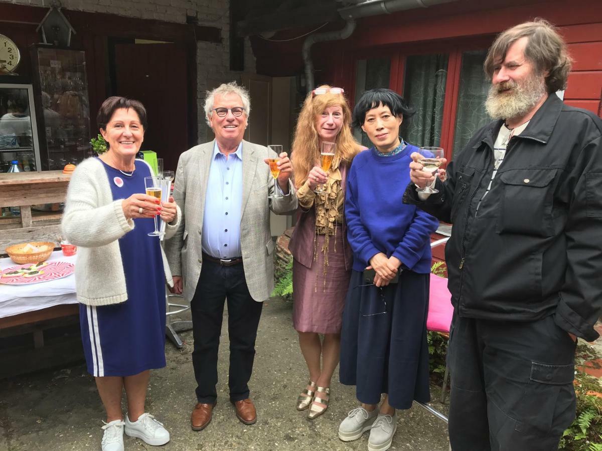 B&B De Henehoeve Heks Bagian luar foto