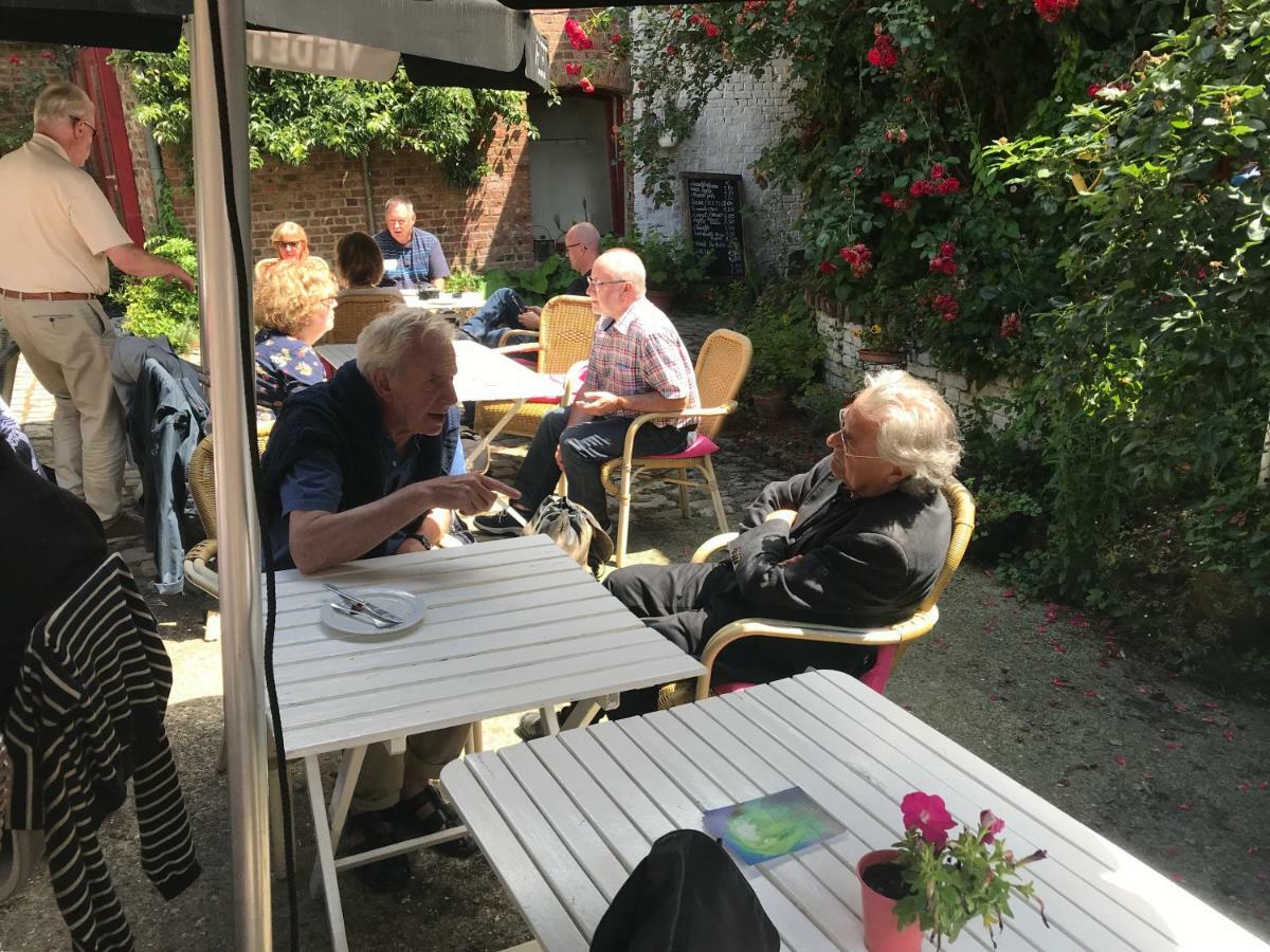 B&B De Henehoeve Heks Bagian luar foto