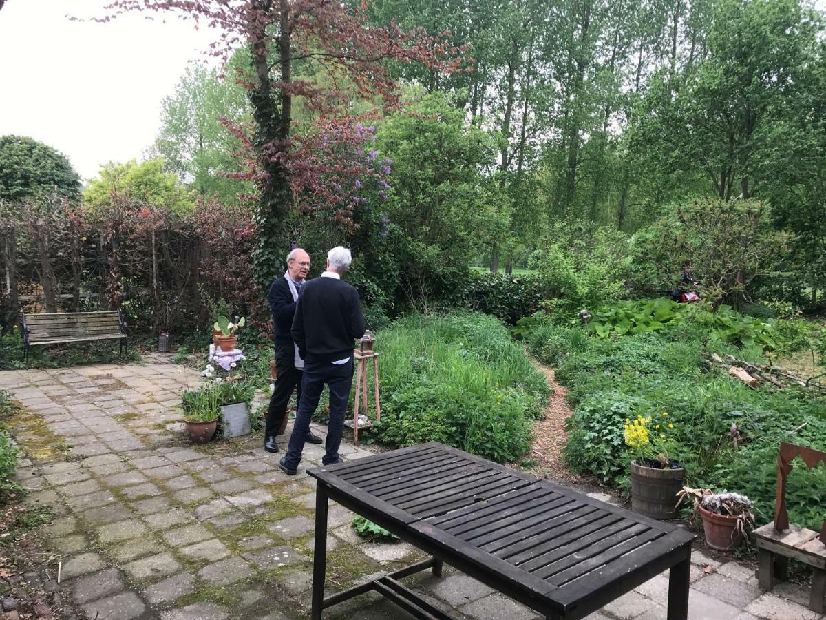 B&B De Henehoeve Heks Bagian luar foto