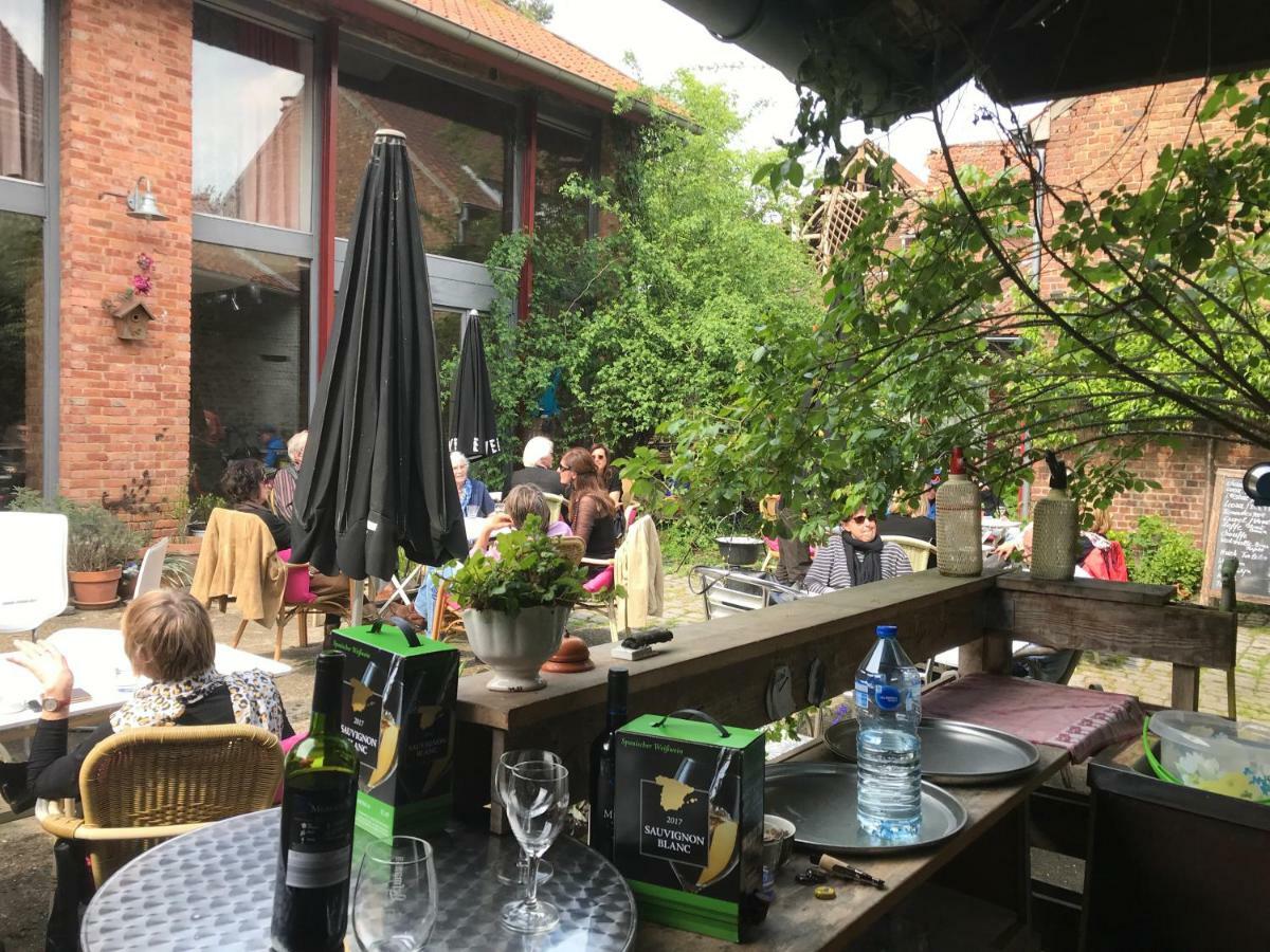 B&B De Henehoeve Heks Bagian luar foto