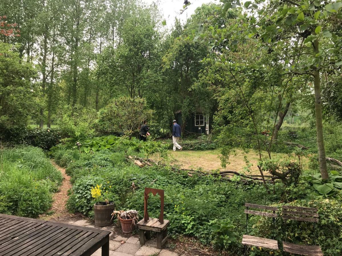 B&B De Henehoeve Heks Bagian luar foto